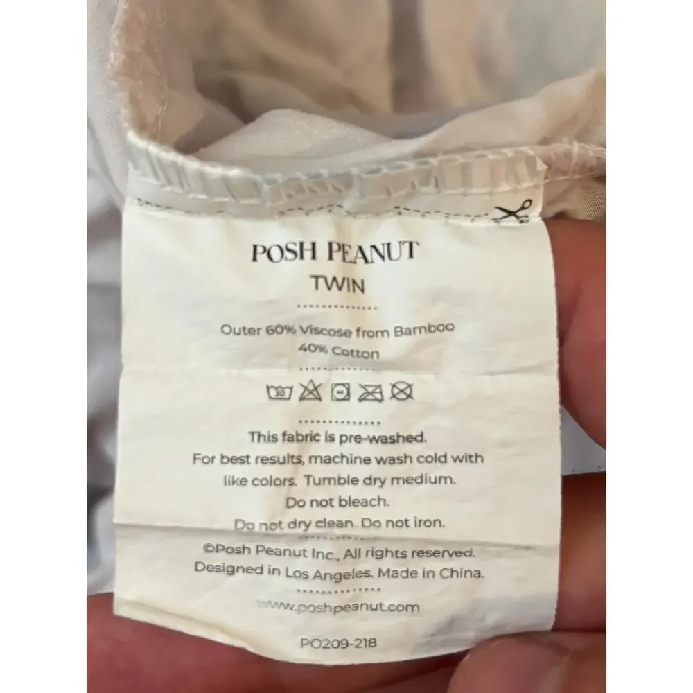 Posh Peanut posh peanut